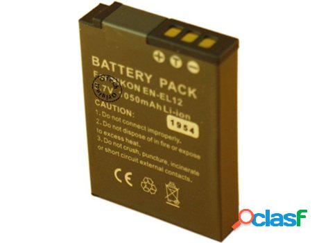 Batería OTECH Compatible para NIKON COOLPIX S70