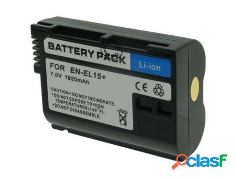 Batería OTECH Compatible para NIKON D610