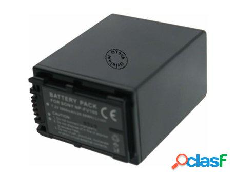 Batería OTECH Compatible para SONY HANDYCAM NEX-VG20