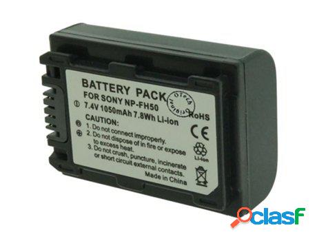 Batería OTECH Compatible para SONY HDR-CX11E / K