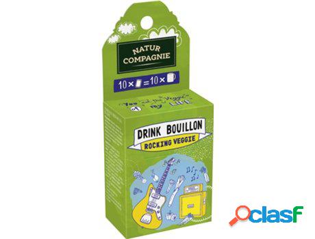 Bebida GRANOVITA Bouillon Rocking Veggie Bior (Apio - 50 g)