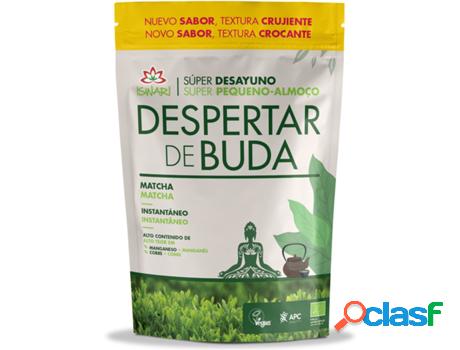 Bebida ISWARI Despertar De Buda-Matcha Bior (360 g)