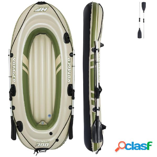 Bestway Hydro Force Barca inflable Voyager 300 243x102 cm