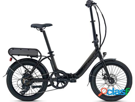 Bicicleta COLUER Transporte Eléctrico Plegable E-Transit