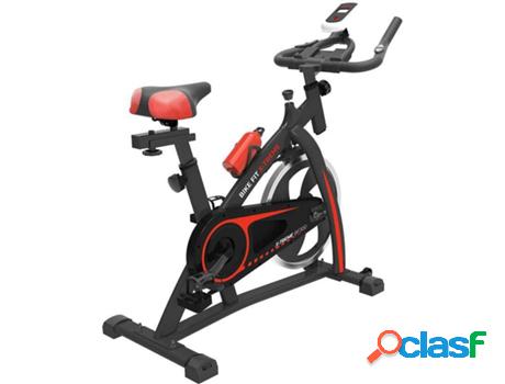 Bicicleta Estátia PRIXTON Spin Xtreme BF300 (Rojo -