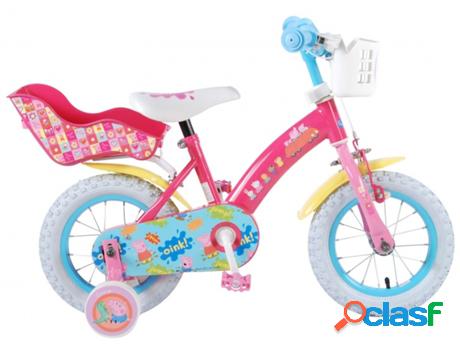 Bicicleta NICKELODEON Niñas (No Rosa No)