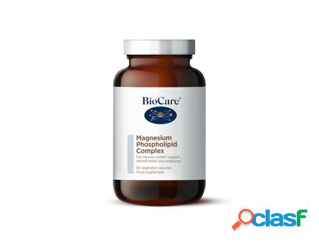 BioCare Magnesium Phospholipid Complex 90&apos;s