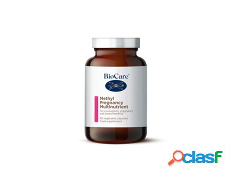 BioCare Methyl Pregnancy Multinutrient 60&apos;s