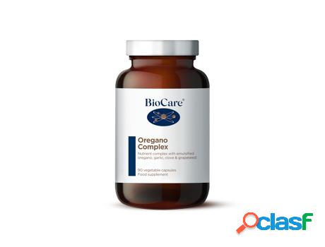 BioCare Oregano Complex 90&apos;s