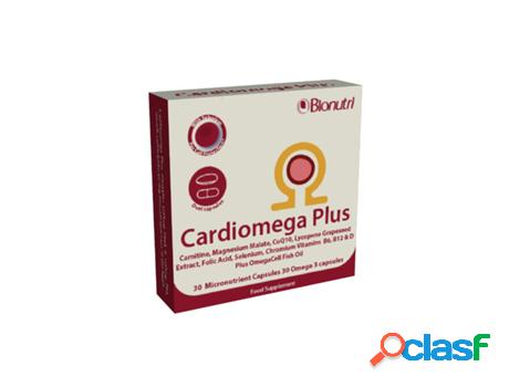 Bionutri CardiOmega Plus 30 Day Supply