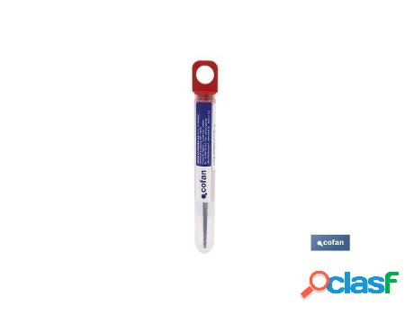 Blister 3 uds brocas hss din388 1 mm
