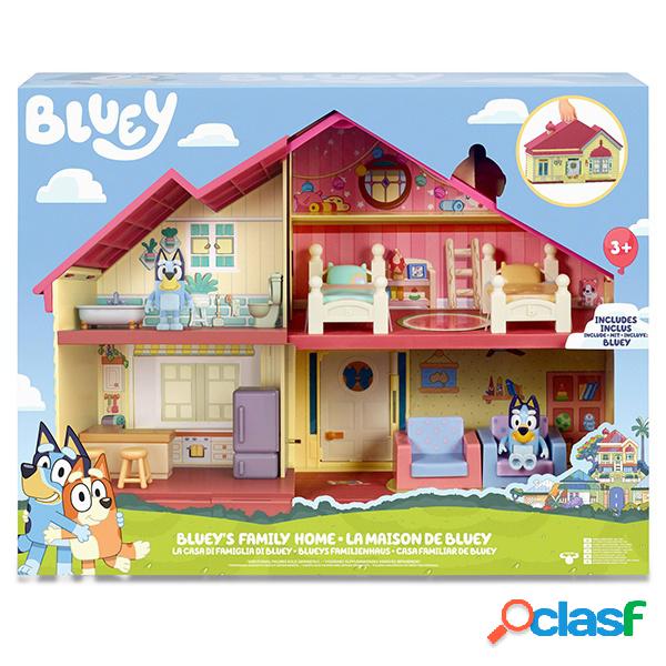 Bluey Casa Family House Playset