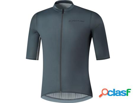 Blusa SHIMANO Junior Team Azul (S)