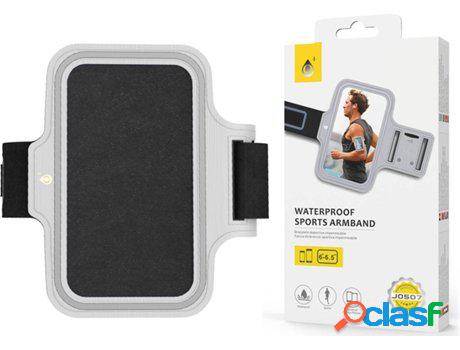 Bolsa Impermeable ONE PLUS para TCL 20S (Gris)