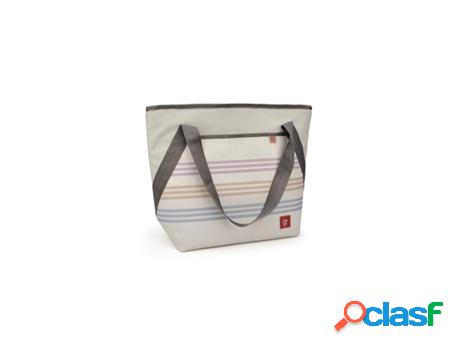 Bolsa Refrigeradora IRIS BARCELONA (Multicolor - 35x45x18