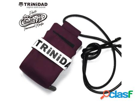 Bolsa para Dardos TRINIDAD DARTS SETAS Blug Morada Darder