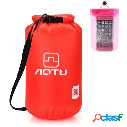 Bolsa seca ultraligera a prueba de agua Saco de compresión