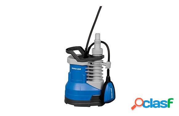 Bomba sumergible aguas limpias 400w 9.000 l/h bls-90