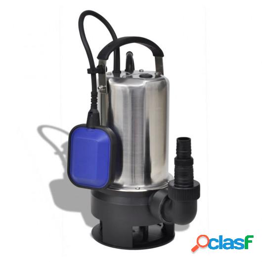 Bomba sumergible de agua sucia 750 W 12500 L /h