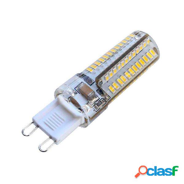 Bombilla g9 smd3014 4w 330º regulable blanco frío