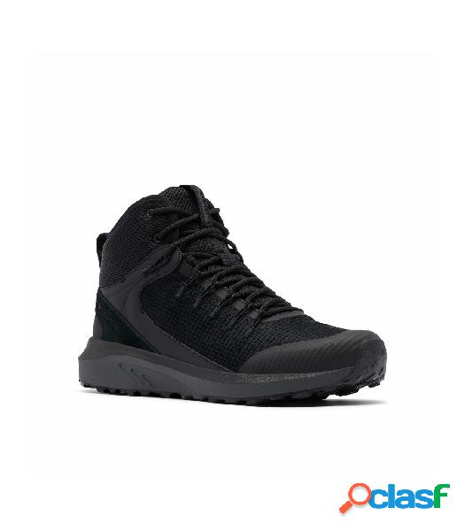 Botas Columbia Trailstorm Mid WP Hombre Black 46