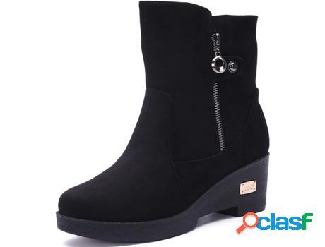 Botas de Invierno para Mujer GAATPOT Café (38 EU)