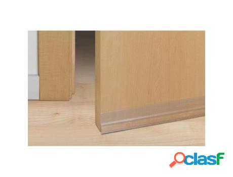 Burlete adhesivo transparente 1m.2155-0 tira 1 mt