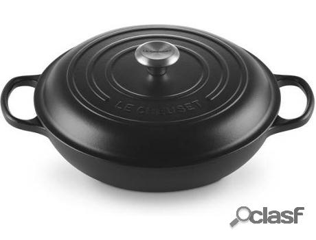 Cacerola LE CREUSET Negro 30cm