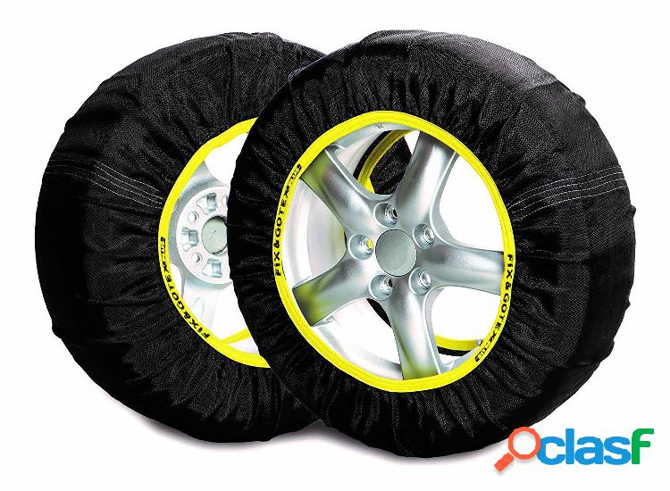Cadenas Textiles Para La Nieve Fix&Gotex Plus L