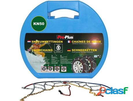 Cadenas de Nieve PROPLUS KN50 (12 mm)