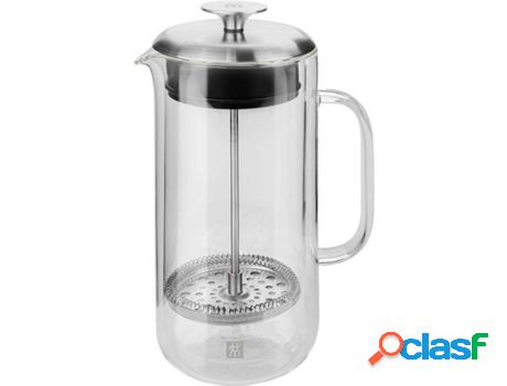 Cafetera ZWILLING (Transparente - Cristal - 800 ml)