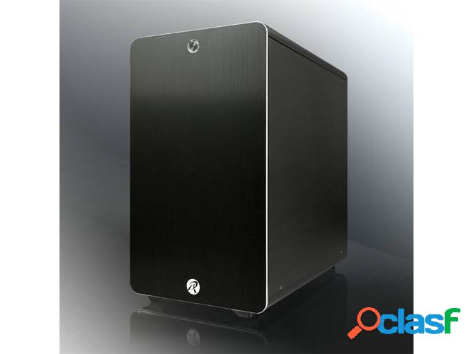 Caja PC RAIJINTEK Thetis Classic (ATX Mid Tower - Negro)