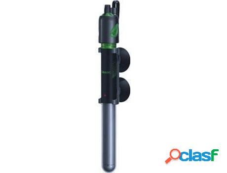 Calentador para Peces TETRATEC HT 100 (Negro - Cerámica)