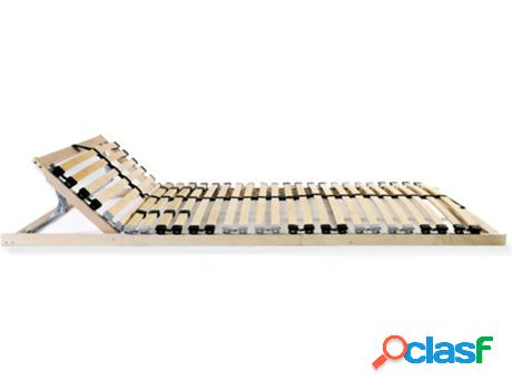 Cama VIDAXL 3051415 (Compatible con Colchón: 70x200 cm)