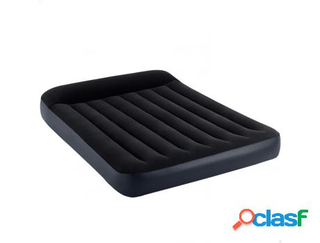 Cama de aire Dura-Beam Standard INTEX Pillow Rest Classic