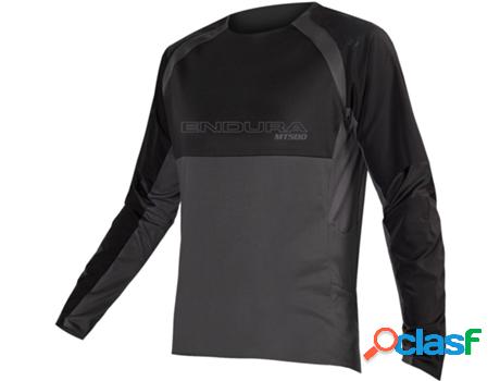 Camiseta Hombre ENDURA Mt500 Burner Ii (S - Negro)