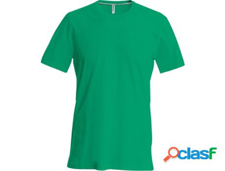 Camiseta Kariban Col Rond Manches Courtes (Tam: 4XL)