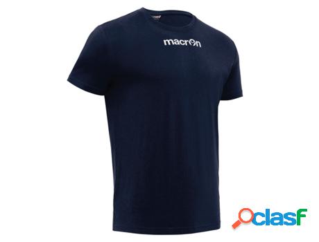 Camiseta Macron Mp 151 (Tam: XS)