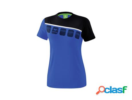 Camiseta Mujer Erima 5-C (Tam: 40)