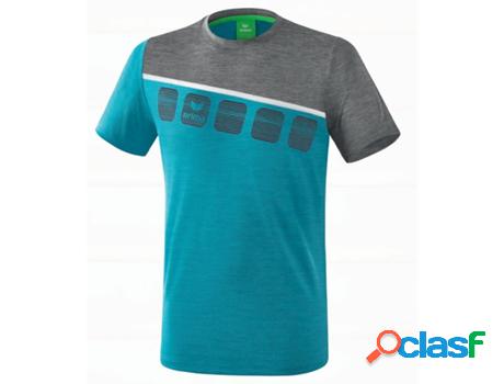 Camiseta Mujer Erima 5-C (Tam: 46)