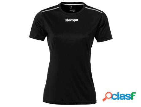 Camiseta Mujer Kempa Poly (Tam: S)