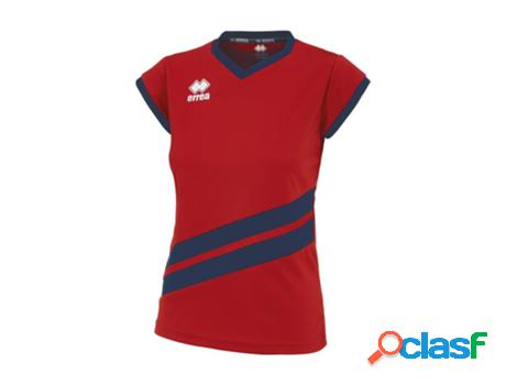 Camiseta Niños Mujer Errea Jens (Tam: YXS)