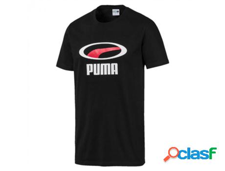Camiseta PUMA Fd Graph (Tam: S)