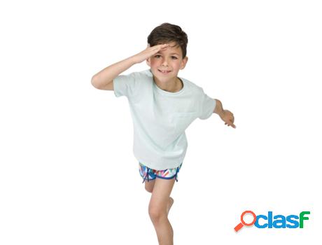 Camiseta Para Niños Charanga Calorin (Tam: 3/4 anS)