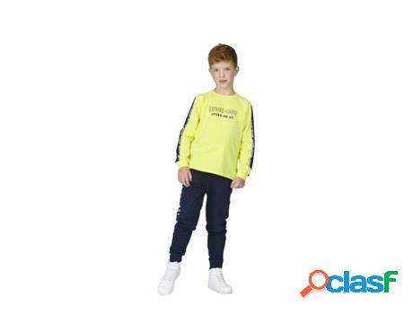 Camiseta Para Niños Charanga Caluor (Tam: 2/3 anS)