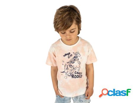Camiseta Para Niños Charanga Cawoy (Tam: 6/7 anS)