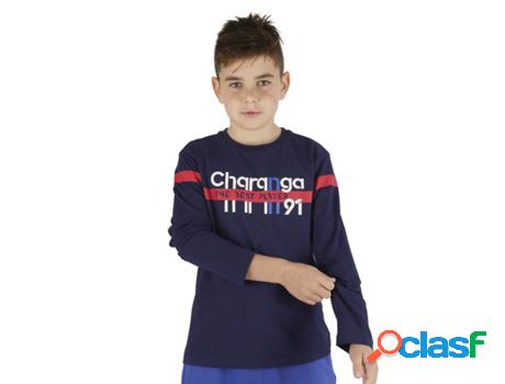 Camiseta Para Niños Charanga Cortivo (Tam: 2/3 anS)