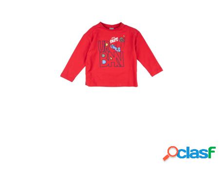 Camiseta Para Niños Charanga Curbana (Tam: 2/3 anS)