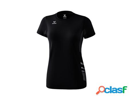 Camiseta Running Mujer Erima Race Line 2.0 (Tam: 44)