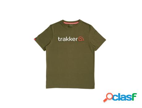 Camiseta Trakker 3D Printed (Tam: S)